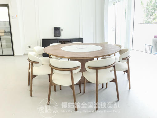 南昌慢姑娘聚祥居轰趴馆 商品图3