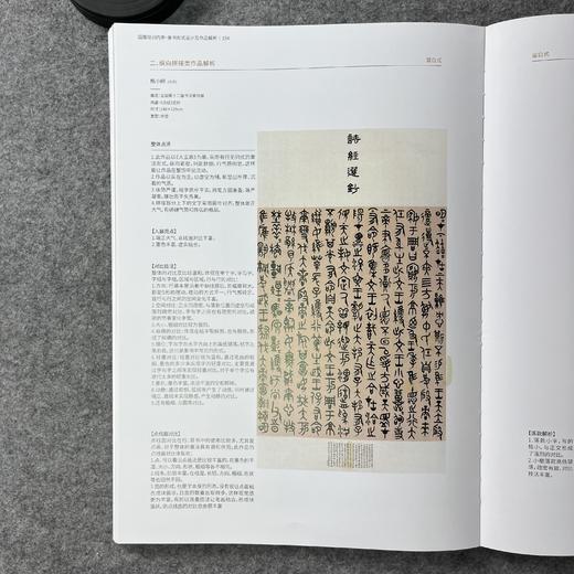 【国展内参-篆书形式设计与作品解析】 商品图4