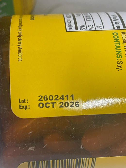 美国🇺🇸直邮特价240元🉐包税包邮到手！🔥naturemade液体钙100粒，只需一天一粒！或者严重缺钙者每天2粒 商品图7