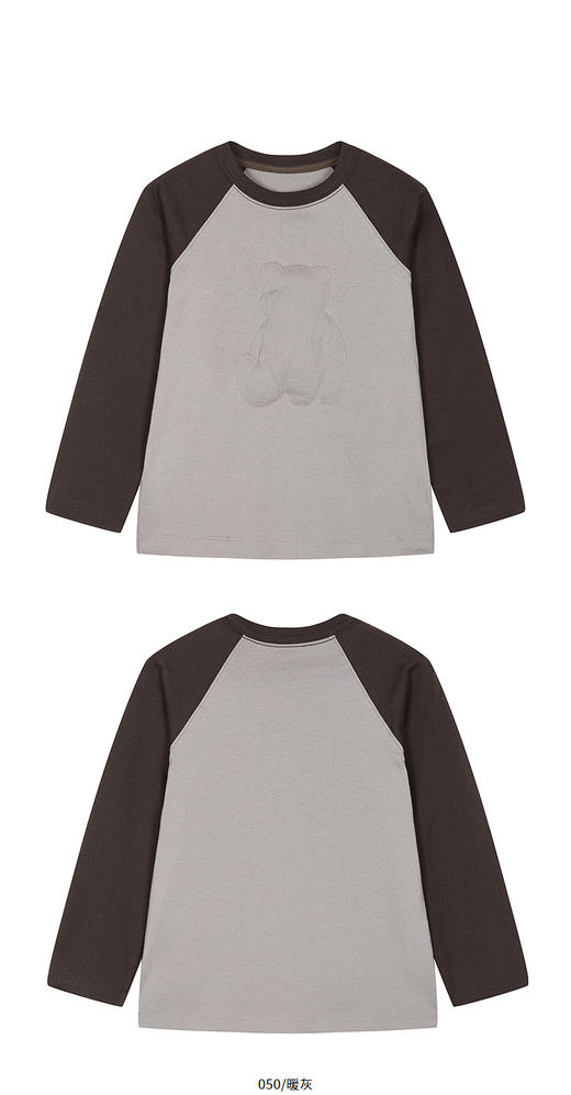 Jnby  25年秋款   长袖T恤  1P8111360 商品图6