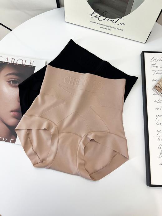 粉底液隐形无痕🔥【X微压提臀轻塑裤】高腰提臀双绝✨轻松拿捏超模腰臀比❗ 商品图8