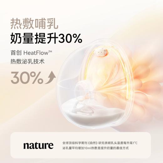 【新品】eufy吸奶器穿戴一体无线真免手扶便携智能电动全自动静音正品 E20 商品图1