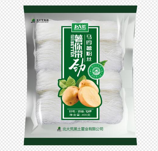 北大荒集团马铃薯粉丝400g 商品图0