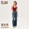 SW速惟 夏季外穿背心休闲健身运动防震瑜伽背心 S5SS8359 商品缩略图4