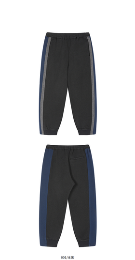 jnby   25年秋款  长裤  1P7E10381