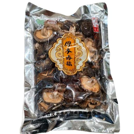 原木香菇 125g/袋 商品图0