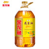 金龙鱼 食用油【保真花生油】物理压榨 压榨一级花生油6.18L 商品缩略图4
