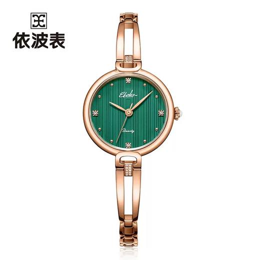依波表2022卡纳系列女款石英表小表盘 商品图0