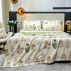 【维科家纺】莱赛尔印花抑菌夏凉被-语薇 商品缩略图0