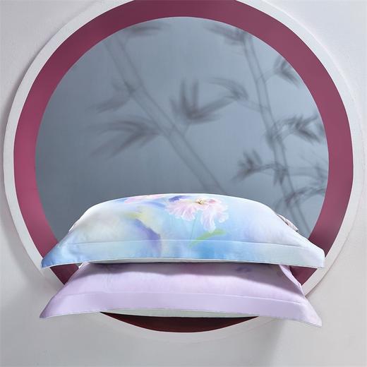 【维科家纺】180炫彩花卉-凝暮 商品图3