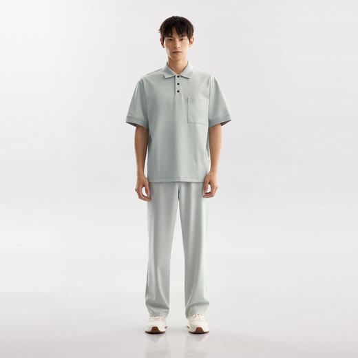 【男装】【商场同款】麦檬夏POLO衫9G5100681 商品图1