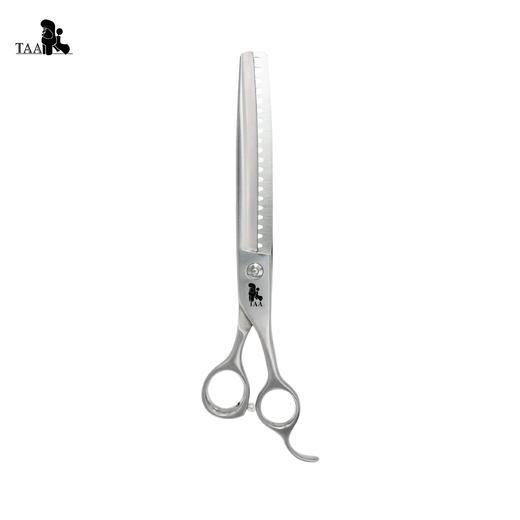 TAA它它宠物美容7.5寸鱼骨剪DB-7520狗猫泰迪修毛鱼骨剪 商品图3