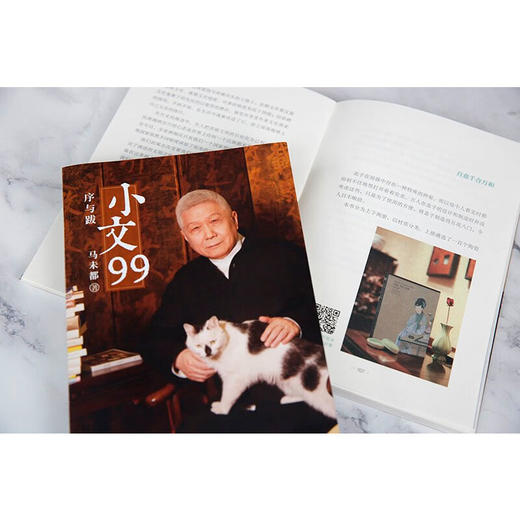 小文99 马未都 著 散文 商品图1