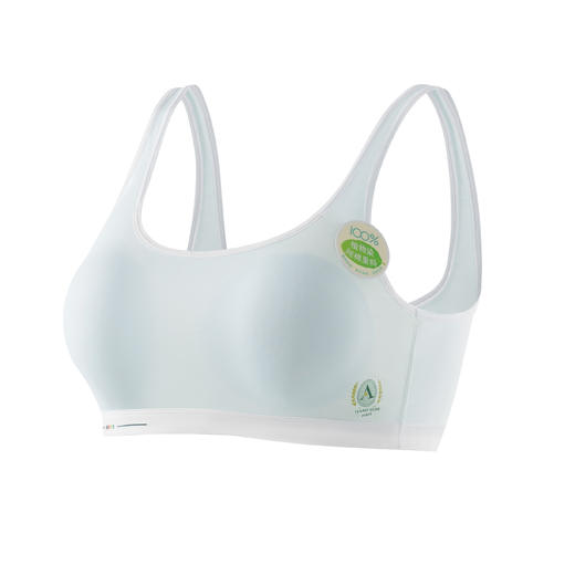 连绵· 安心棉柔少女内衣二阶段2539 商品图1