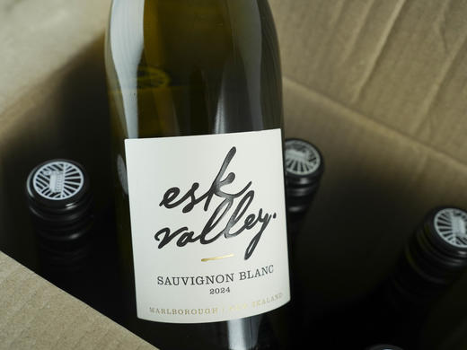 【新西兰名家】2024年新西兰马尔堡爱思谷长相思干白 商品图3