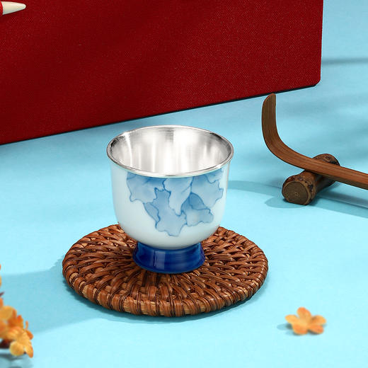 逸趣品茗杯 商品图4