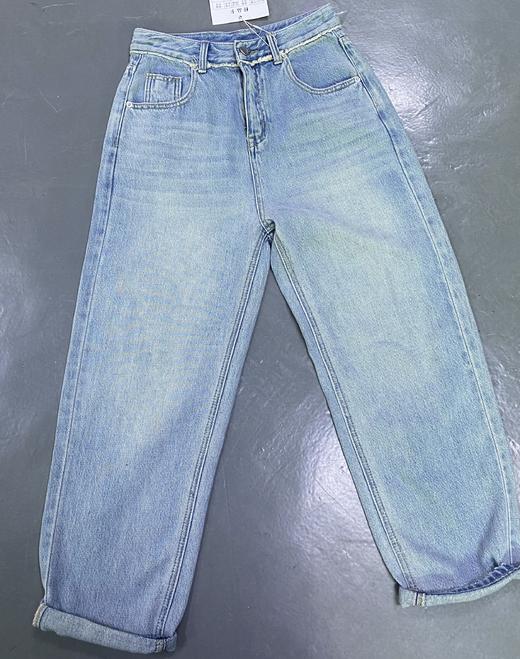 CS净版阔腿牛仔裤40403 夏季 011082668888 商品图0