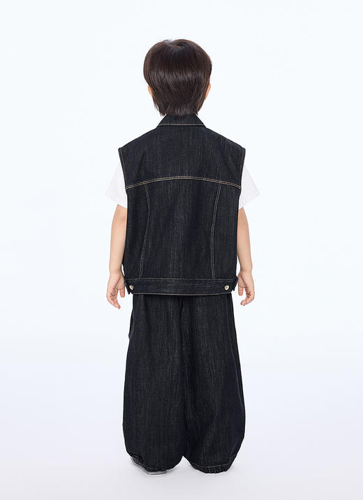 jnby  25年秋款  马甲  1P8512000 商品图8