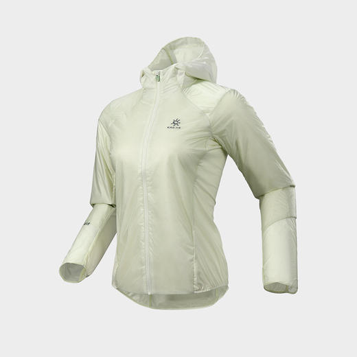 KAILAS凯乐石 FUGA女款轻量棉服 KG2510202【Z】 商品图1