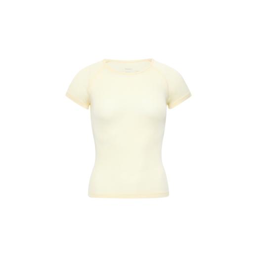 oneup羊毛插肩短袖 商品图6