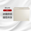格力 晶弘冰柜 单温柜 202L 冰箱伴侣 强劲冷冻 BC/BD-202DA/时代金 商品缩略图0