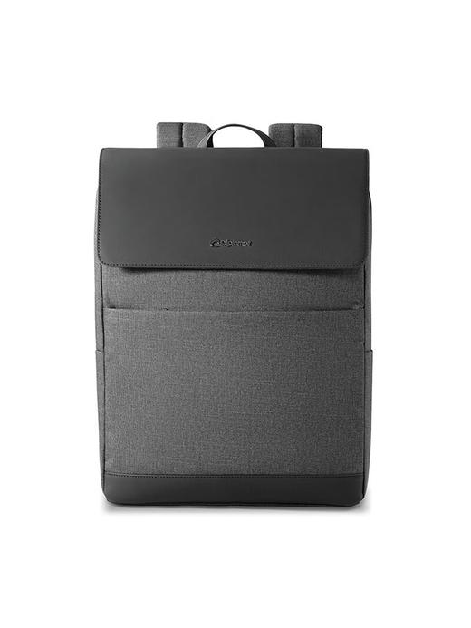 Diplomat外交官双肩包休闲男女商务出差旅行时尚背包HM-2712L系列 -1黑色-2灰色 商品图1