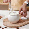 乐扣乐扣猪油罐家用厨房调料罐盐罐调味罐陶瓷罐CCC1204WHT/CCC0704WHT 商品缩略图7
