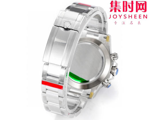 劳力士宇宙计型 VS迪通拿 VS迪通拿熊猫迪 4130机 男士腕表 商品图7