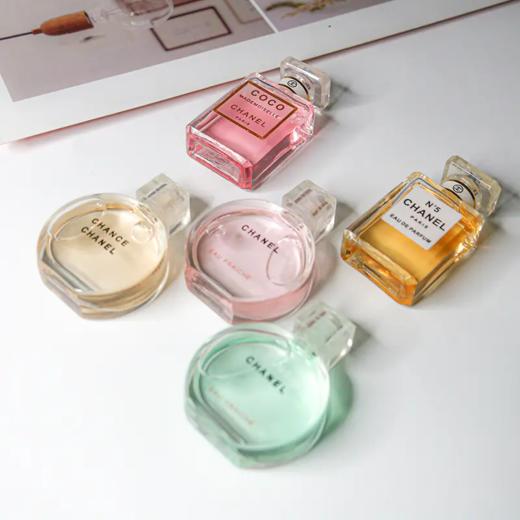 CHANEL/香奈儿邂逅香水五件套淡浓香水小样 无喷头 COCON5号7.5ml（经典套盒）黑盒    一般贸易 商品图2