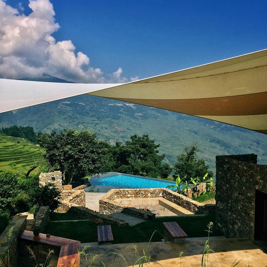 3天2晚【康藤·红河谷帐篷营地】暑期专属！含入住期间三餐美食、营地下午茶、捉鱼、梯田徒步、篝火烧烤等，带你逃离都市，来一场真正的自然考古之旅！ 商品图12