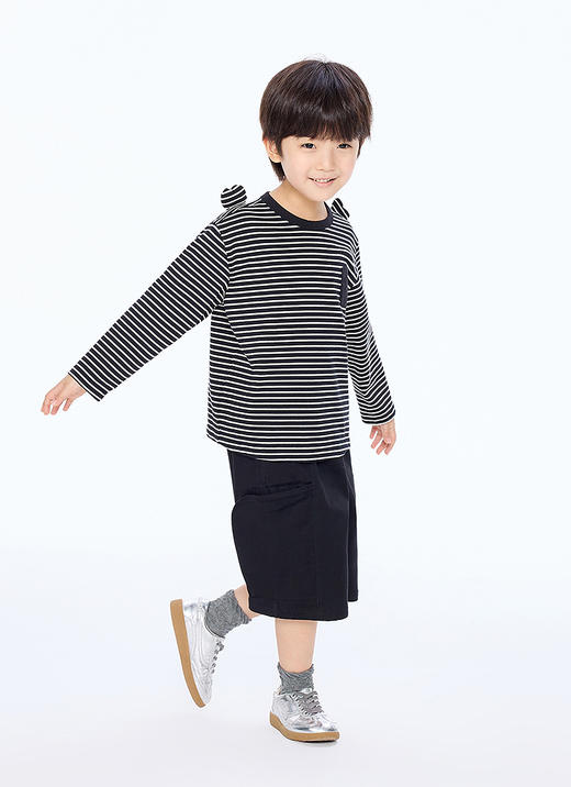 jnby  25年秋款  低筒袜  6P7N10320 商品图8