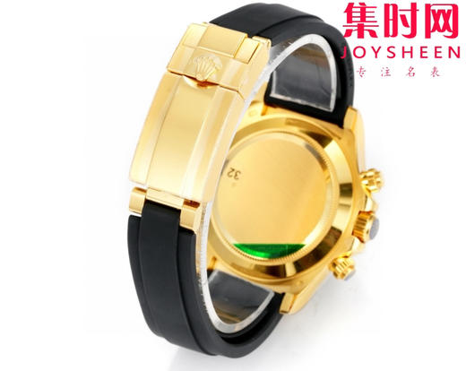 劳力士宇宙计型 VS迪通拿 VS迪通拿余文乐迪 金胶迪 4130机 男士腕表 商品图7