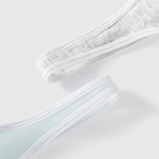 连绵· 安心棉柔少女内衣二阶段2539 商品图11