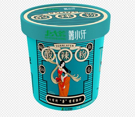 北大荒集团酸辣粉 (蓝色)113g 商品图0