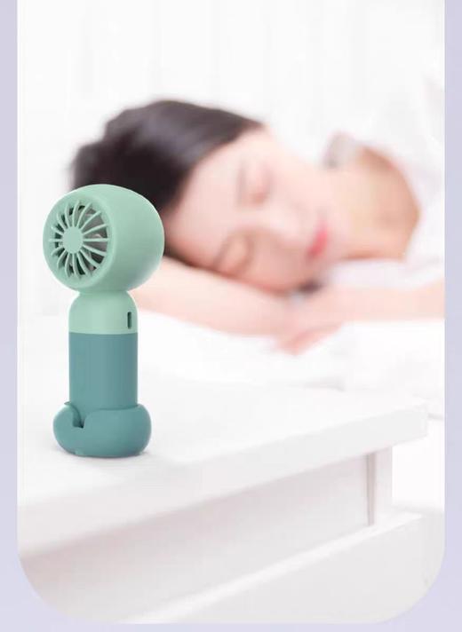 【春上新】10楼 美丽双手持风扇吊牌价59元 活动价29元 商品图1