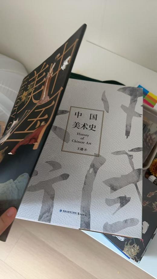 《中国美术史》（典藏刷边版）林徽因、梁思成、徐悲鸿、朱光潜等大师联袂推荐的东方美学大典。  商品图2