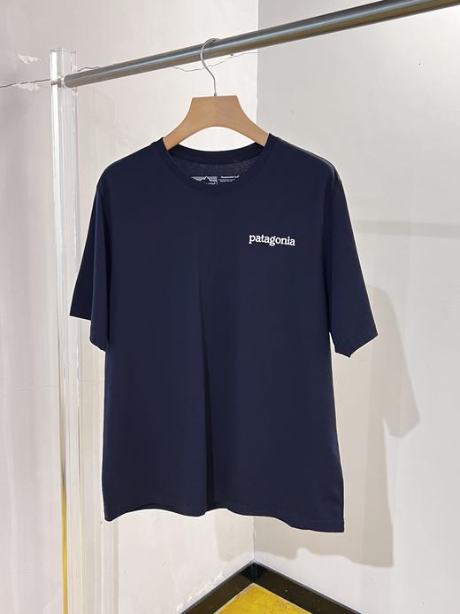 点此购买 巴塔夏季男女款山脉短袖T恤 ye 324990 商品图4