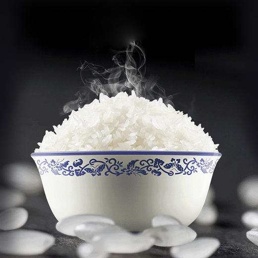 长寿花五常大米当季新粮大米稻香软粘 5kg*1袋 （蓝袋） 商品图3