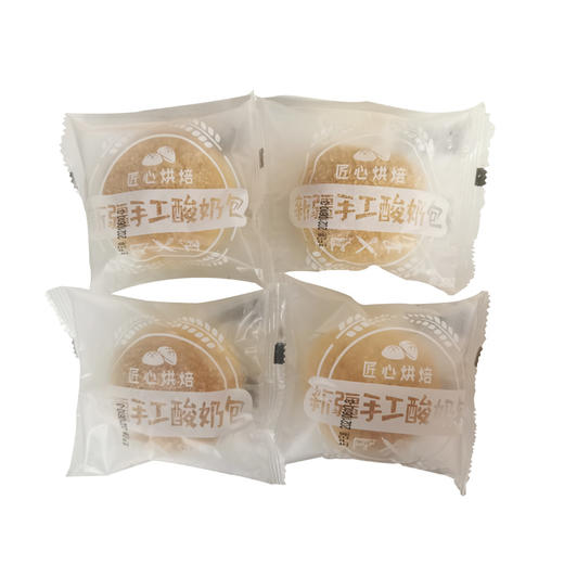 南达手工酸奶包1KG/盒 商品图6