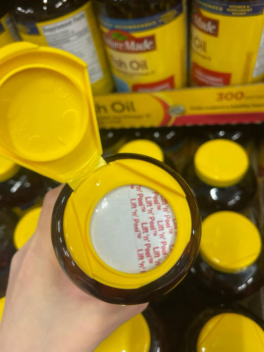 美国🇺🇸直邮特价240元🉐包税包邮到手！🔥naturemade液体钙100粒，只需一天一粒！或者严重缺钙者每天2粒 商品图6