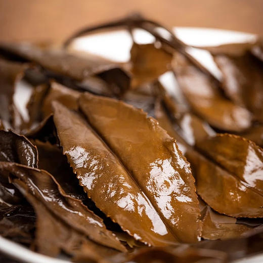 雀牌·露华春福鼎白茶.寿眉105g 商品图2