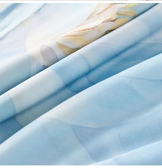 【维科家纺】莱赛尔印花夏凉被-云舒 商品图1