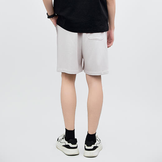 【新品上新】HX 夏季休闲五分裤C206520022101/02 商品图4