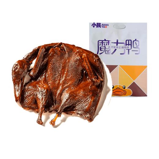 小民  魔力鸭 酱板鸭 318克 商品图6