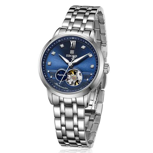 依波表19081326光环系列女款自动机械表 商品图0