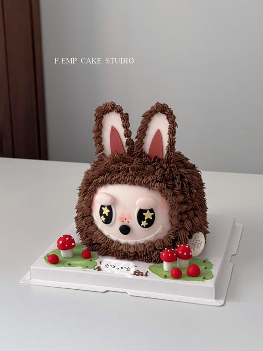 labubu蛋糕 商品图0