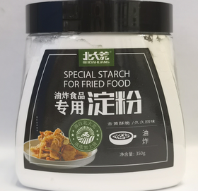 北大荒集团油炸食品专用粉350g