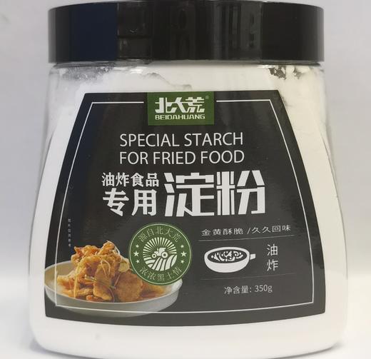 北大荒集团油炸食品专用粉350g 商品图0