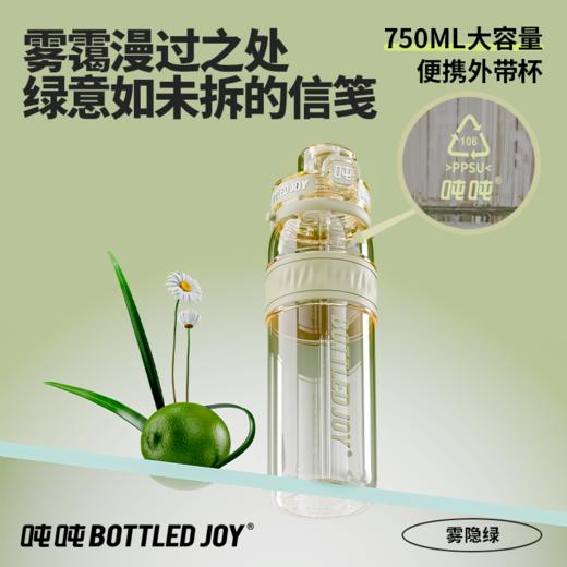 王一博ppsu106吨吨桶不含双酚A奶瓶级耐高温学生书包可车载水杯子
 商品图1