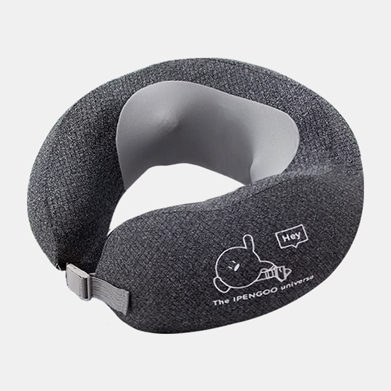 IPENGOO U型护颈按摩枕